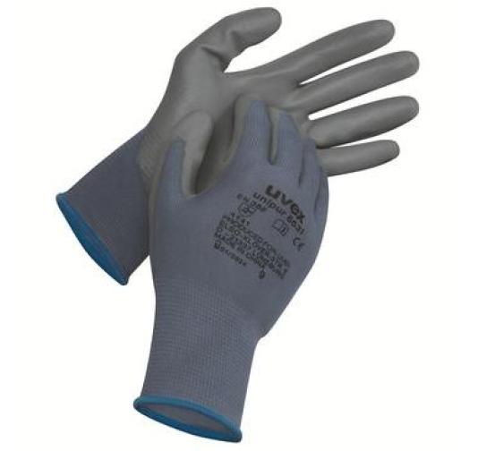 Handschuhe Driver Gr.11 grau EN 388,EN 407 PSA II NITRAS SAFETY VE: 12 Paare | N4000371676
