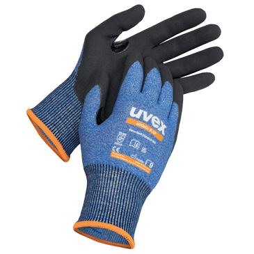 Schutzhandschuh uvex athletic B XP 60036 Größe 6 - shop.hugo-roth.de